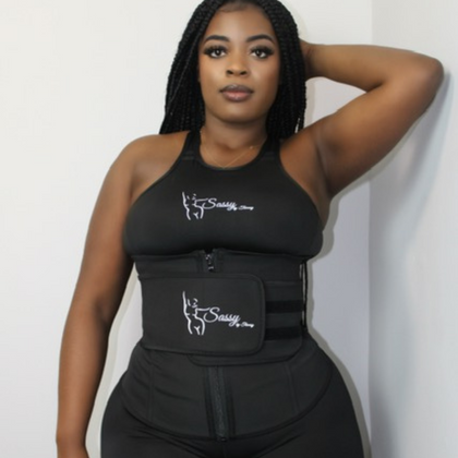 WAIST TRAINERS